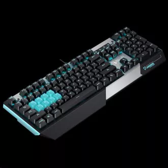 A4tech klávesnice Bloody B865, mechanická, herní, USB, CZ
