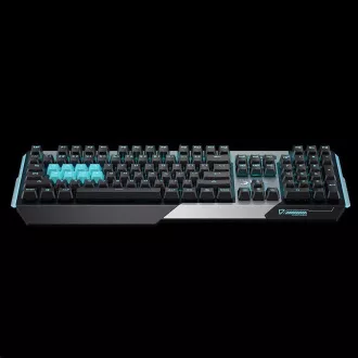 A4tech klávesnice Bloody B865, mechanická, herní, USB, CZ