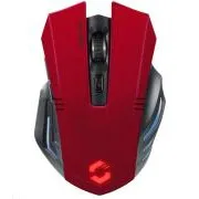SPEED LINK myš FORTUS Gaming Mouse, bezdrátová, černá