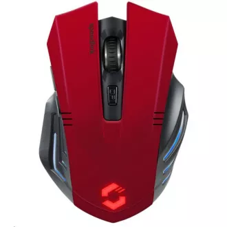 SPEED LINK myš FORTUS Gaming Mouse, bezdrátová, černá SPEED LINK myš FORTUS Gaming Mouse, bezdrátová, černá