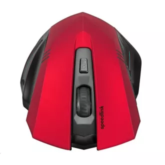 SPEED LINK myš FORTUS Gaming Mouse, bezdrátová, černá SPEED LINK myš FORTUS Gaming Mouse, bezdrátová, černá