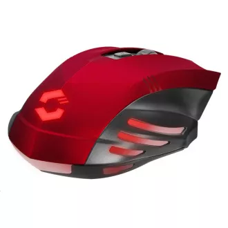 SPEED LINK myš FORTUS Gaming Mouse, bezdrátová, černá SPEED LINK myš FORTUS Gaming Mouse, bezdrátová, černá
