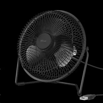 TRUST USB chladící ventilátor Blaze USB-Powered Cooling Fan TRUST USB chladící ventilátor Blaze USB-Powered Cooling Fan