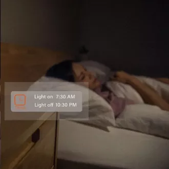 ONVIS Chytrá zásuvka – HomeKit, Wi-Fi 2, 4 GHz