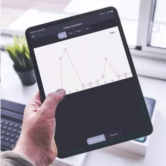 ONVIS Chytrá zásuvka – HomeKit, Wi-Fi 2, 4 GHz