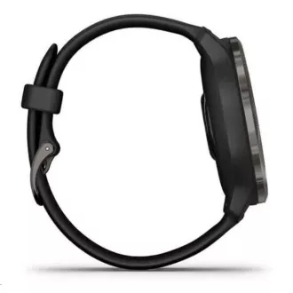 Garmin GPS sportovní hodinky Venu2 Slate/Black Band