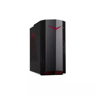 ACER PC Nitro N50-620 - i5-11400F, 16GB, 1TBSSD, NVIDIA RTX 3060Ti 8GB, W10H