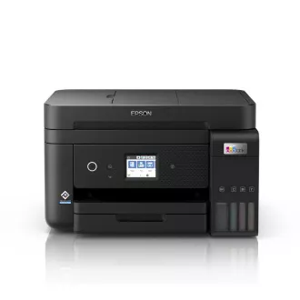 EPSON tiskárna ink EcoTank L6290, 4v1, A4, 1200x4800dpi, 33ppm, USB, Wi-Fi, LAN, Záruka 5 let po registraci zdarma