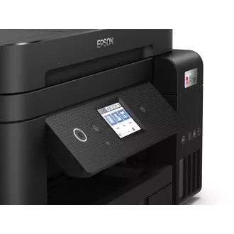 EPSON tiskárna ink EcoTank L6290, 4v1, A4, 1200x4800dpi, 33ppm, USB, Wi-Fi, LAN, Záruka 5 let po registraci zdarma