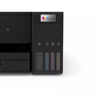 EPSON tiskárna ink EcoTank L6290, 4v1, A4, 1200x4800dpi, 33ppm, USB, Wi-Fi, LAN, Záruka 5 let po registraci zdarma
