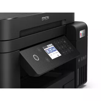 EPSON tiskárna ink EcoTank L6270, 3v1, A4, 1200x4800dpi, 33ppm, USB, Wi-Fi, LAN