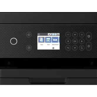 EPSON tiskárna ink EcoTank L6270, 3v1, A4, 1200x4800dpi, 33ppm, USB, Wi-Fi, LAN, Záruka 5 let po registraci zdarma - Použité