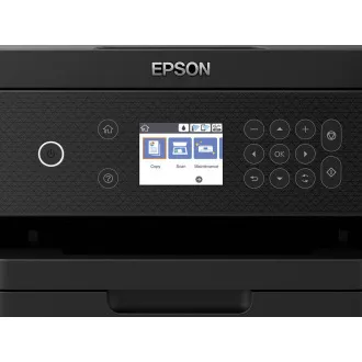 EPSON tiskárna ink EcoTank L6260, 3v1, A4, 1200x4800, 33ppm, USB, Wi-Fi, LAN, Záruka 5 let po registraci zdarma