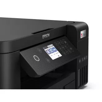 EPSON tiskárna ink EcoTank L6260, 3v1, A4, 1200x4800, 33ppm, USB, Wi-Fi, LAN, Záruka 5 let po registraci zdarma