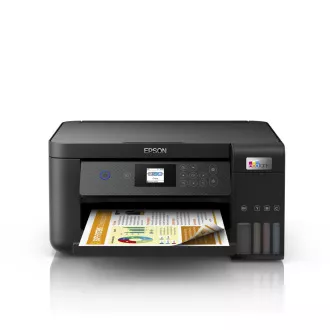 EPSON tiskárna ink EcoTank L4260, 3v1, A4, 1440x5760dpi, 33ppm, USB, Wi-Fi, Záruka 5 let po registraci zdarma