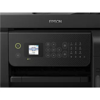 EPSON tiskárna ink EcoTank L5290, 4v1, A4, 1440x5760dpi, 33ppm, USB, Wi-Fi, LAN