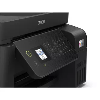 EPSON tiskárna ink EcoTank L5290, 4v1, A4, 1440x5760dpi, 33ppm, USB, Wi-Fi, LAN