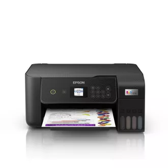 EPSON tiskárna ink EcoTank L3260, 3v1, A4, 1440x5760dpi, 33ppm, USB, Wi-Fi