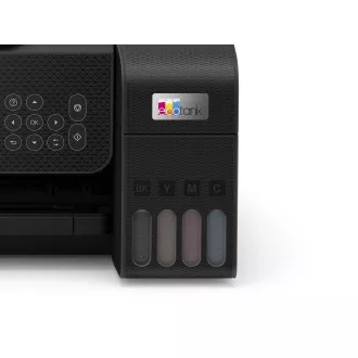 EPSON tiskárna ink EcoTank L3260, 3v1, A4, 1440x5760dpi, 33ppm, USB, Wi-Fi