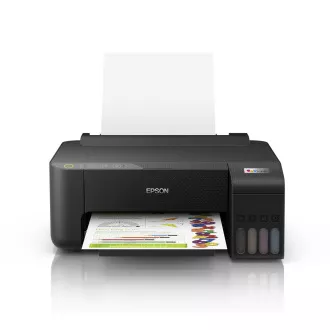 EPSON tiskárna ink EcoTank L1250, A4, 1440x5760dpi, 33ppm, USB, Wi-Fi