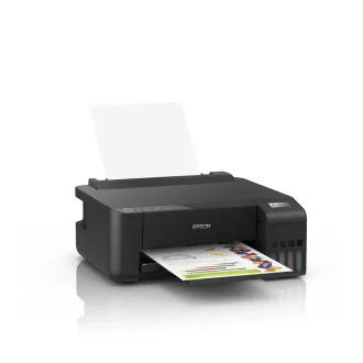 EPSON tiskárna ink EcoTank L1250, A4, 1440x5760dpi, 33ppm, USB, Wi-Fi
