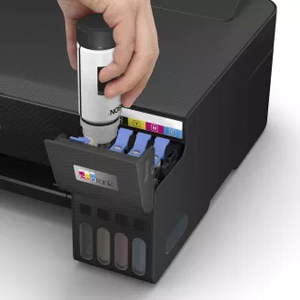 EPSON tiskárna ink EcoTank L1250, A4, 1440x5760dpi, 33ppm, USB, Wi-Fi