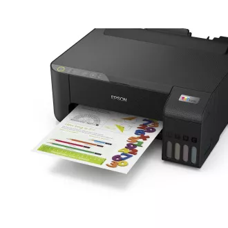 EPSON tiskárna ink EcoTank L1250, A4, 1440x5760dpi, 33ppm, USB, Wi-Fi