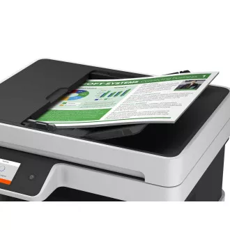 EPSON tiskárna ink EcoTank L6490, 4v1, A4, 1200x4800dpi, 37ppm, USB, Duplex, Záruka 5 let po registraci zdarma