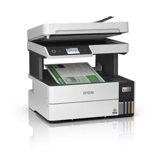 EPSON tiskárna ink EcoTank L6460, 3v1, A4, 1200x4800dpi, 37ppm, USB, Duplex, Záruka 5 let po registraci zdarma
