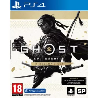SONY PS4 hra Ghost of Tsushima: DIRECTOR’S CUT
