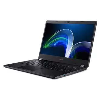 ACER NTB TravelMate P2 (TMP215-41-G2-R4FR) - AMD Ryzen-5650U, 15.6" FHD IPS, 8GB, 512GSSD, Radeon Graphics, W10P, Černá