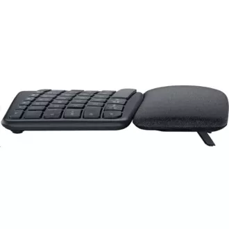 Logitech Wireless Keyboard K860 ERGO, DE