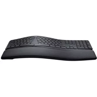 Logitech Wireless Keyboard K860 ERGO, DE