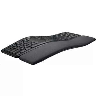 Logitech Wireless Keyboard K860 ERGO, DE
