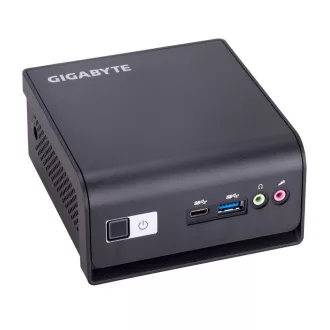 GIGABYTE BRIX GB-BMCE-5105, Intel Celeron N5105, 1xSO-DIMM DDR4, WiFi