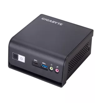 GIGABYTE BRIX GB-BMCE-5105, Intel Celeron N5105, 1xSO-DIMM DDR4, WiFi