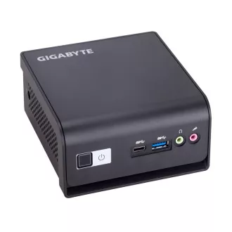 GIGABYTE BRIX GB-BMCE-4500C Fanless, Intel Celeron N4500, 1xSO-DIMM DDR4, WiFi