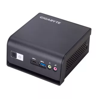 GIGABYTE BRIX GB-BMCE-4500C Fanless, Intel Celeron N4500, 1xSO-DIMM DDR4, WiFi