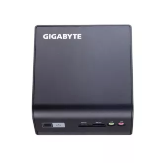GIGABYTE BRIX GB-BMCE-4500C Fanless, Intel Celeron N4500, 1xSO-DIMM DDR4, WiFi