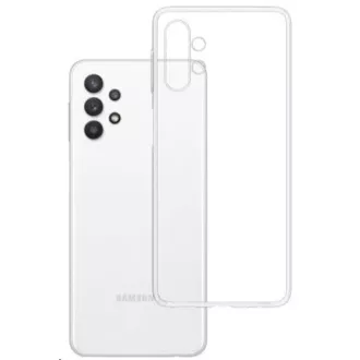 3mk ochranný kryt Clear Case pro Samsung Galaxy A32 (SM-A325), čirá