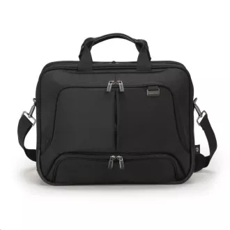 DICOTA Eco Top Traveller PRO 12-14.1" Black