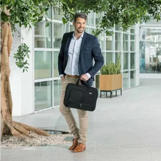 DICOTA Eco Top Traveller PRO 12-14.1" Black