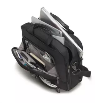 DICOTA Eco Top Traveller PRO 12-14.1" Black