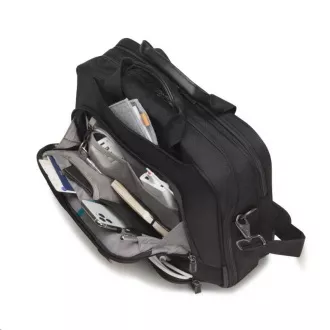 DICOTA Eco Top Traveller PRO 12-14.1" Black
