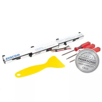 AVACOM baterie pro Asus X550E, X751 Li-Ion 14, 4V 3200mAh 46Wh