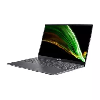 ACER NTB Swift 3 (SF316-51-52ZV) -i5-11300H, 16.1" FHD IPS Anti-Glare, 16GB, 512GBSSD, Iris Xe Graphics, W10Pro, Šedá ACER NTB Swift 3 (SF316-51-52ZV) -i5-11300H, 16.1" FHD IPS Anti-Glare, 16GB, 512GBSSD, Iris Xe Graphics, W10Pro, Šedá