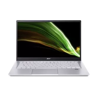 ACER NTB Swift X (SFX14-41G-R5ER) -AMD Ryzen 5-5600U, 14" FHD ComfyView IPS, 16GB, 512GBSSD, NVIDIA® GeForce RTX™ 3050, W11H ACER NTB Swift X (SFX14-41G-R5ER) -AMD Ryzen 5-5600U, 14" FHD ComfyView IPS, 16GB, 512GBSSD, NVIDIA® GeForce RTX™ 3050, W11H