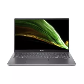 ACER NTB Swift X (SFX16-51G-56U5) -Intel®Core™i5-11320H, 16.1" FHD IPS SlimBezel, 16GB, 512GBSSD, NVIDIA® GeForce RTX™ 3050