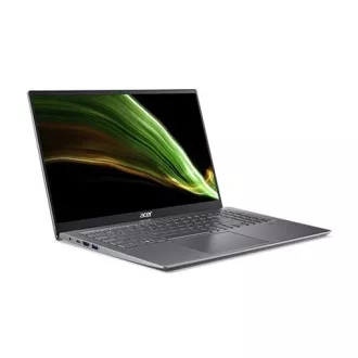 ACER NTB Swift X (SFX16-51G-712W) -Intel®Core™i7-11390H, 16.1" FHD IPS SlimBezel, 16GB, 1TBSSD, NVIDIA® GeForce RTX™ 3050Ti