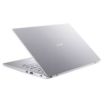 ACER NTB Swift 3 (SF314-43-R1NS) -Ryzen™ 5 5500U, 14", 8GBDDR4, 512GBSSD, RadeonGraphics, Linux, Stříbrná ACER NTB Swift 3 (SF314-43-R1NS) -Ryzen™ 5 5500U, 14", 8GBDDR4, 512GBSSD, RadeonGraphics, Linux, Stříbrná